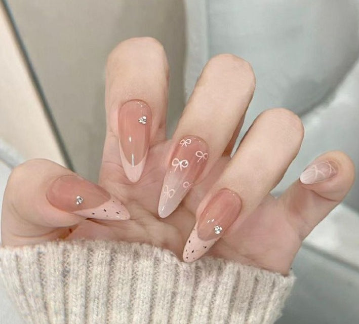 Luxury Decorative Nail Art Kalsten