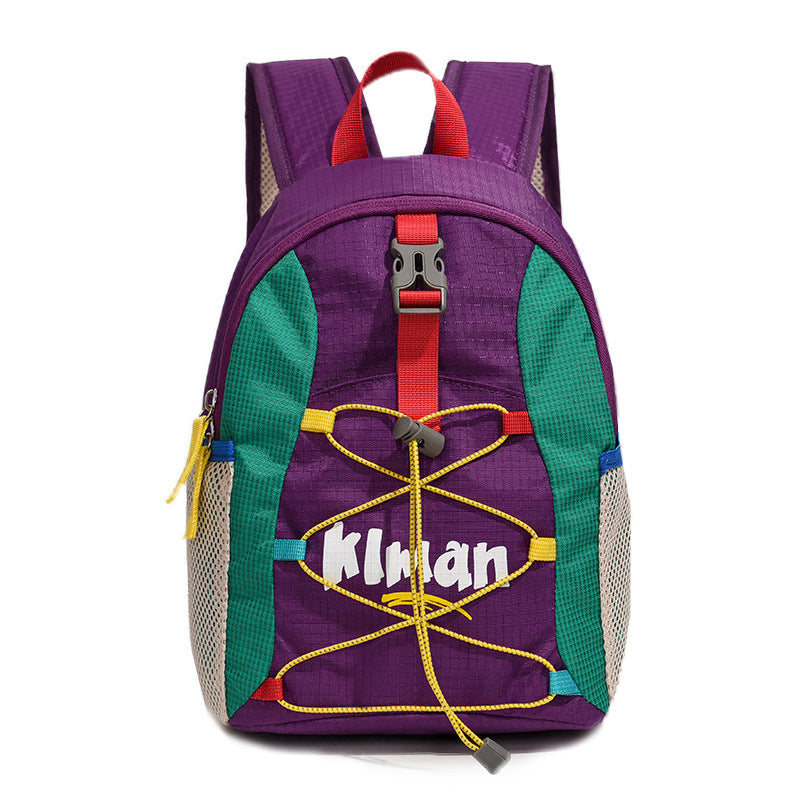 Colorful Adventure Backpack Kalsten