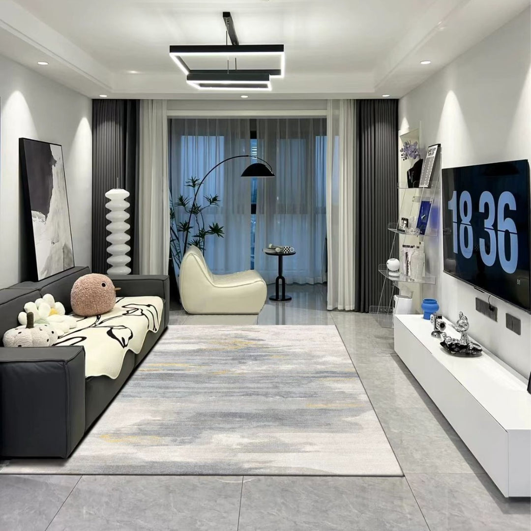 Textured Area Rug Kalsten