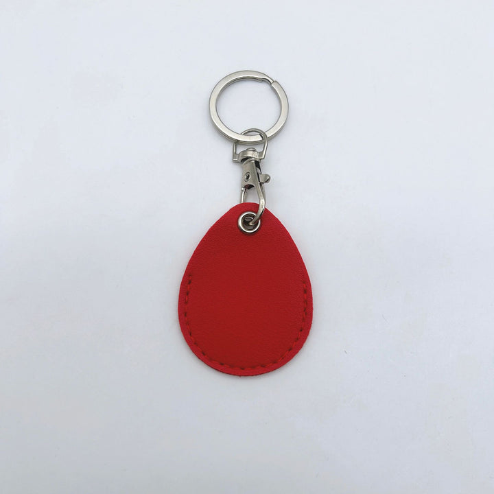 Leather Keychain Kalsten