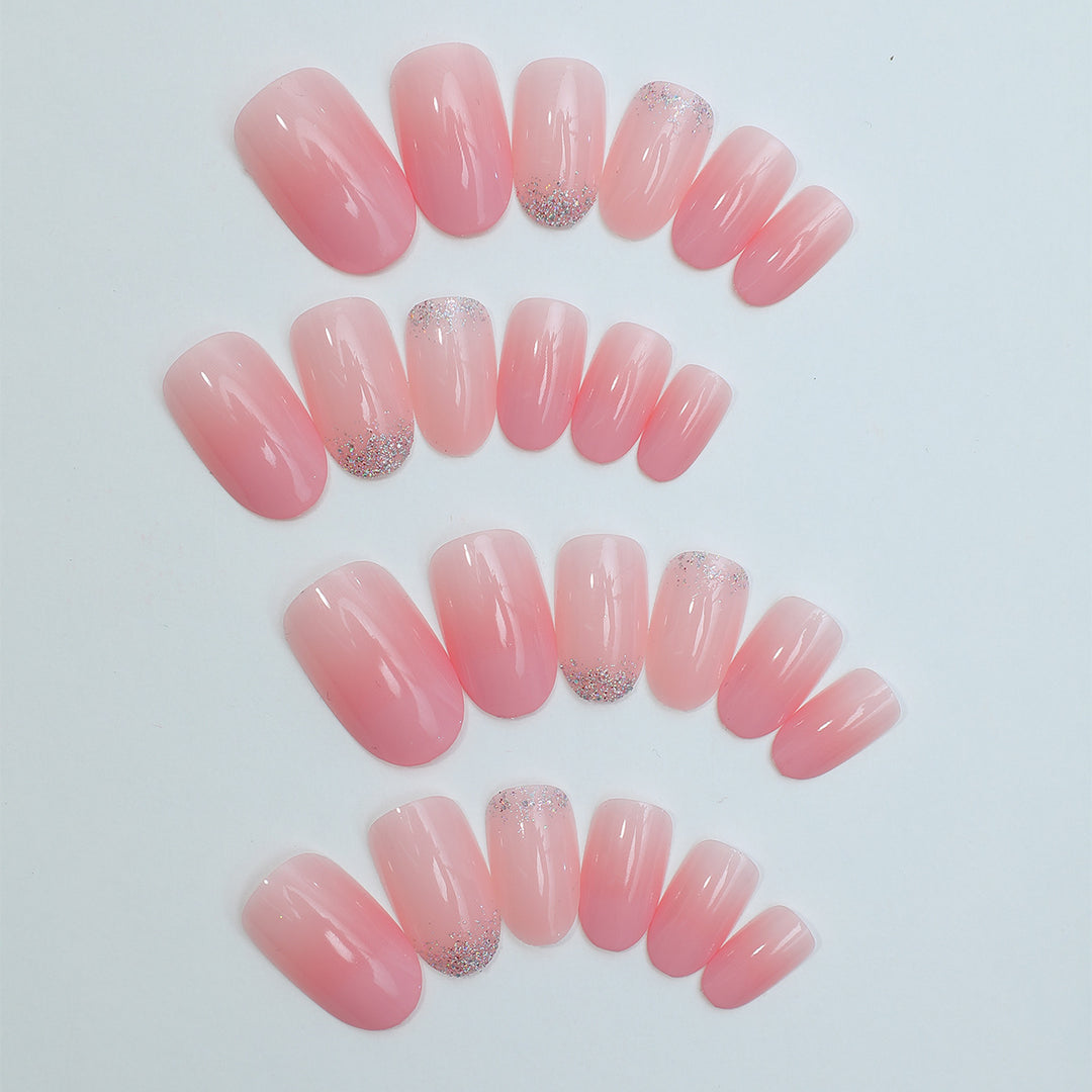 Elegant Press-On Nail Art Collection Kalsten