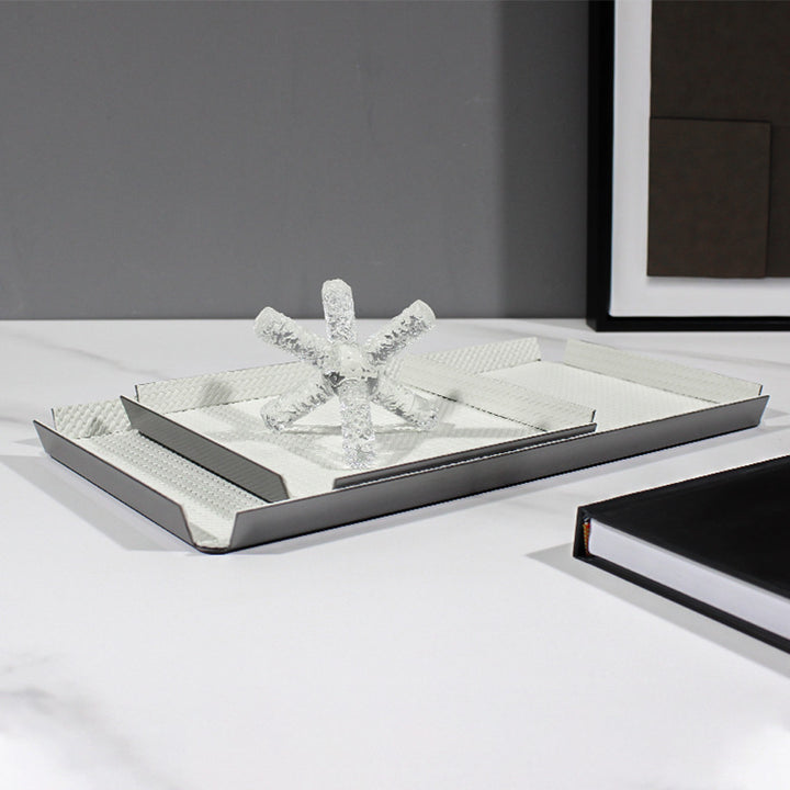 Modern Decorative Serving Tray