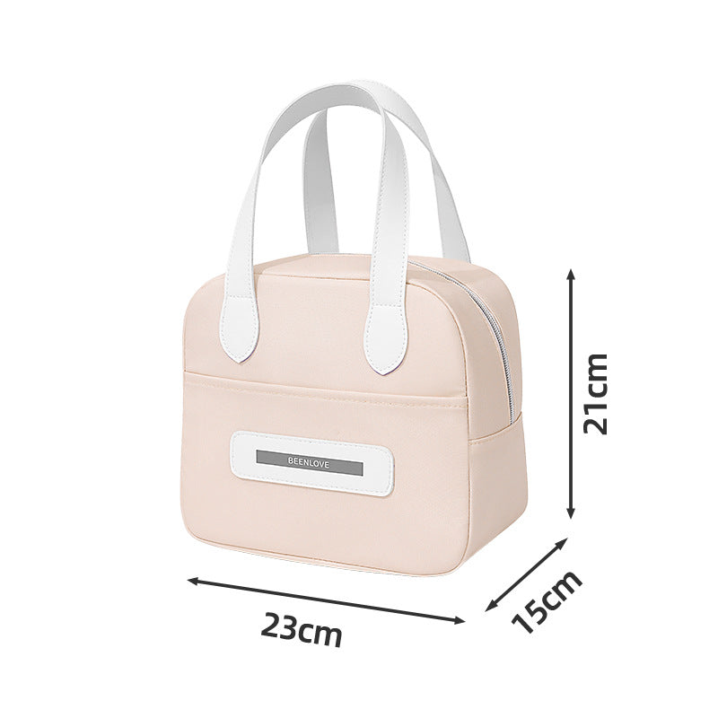 Insulated Travel Lunch Bag