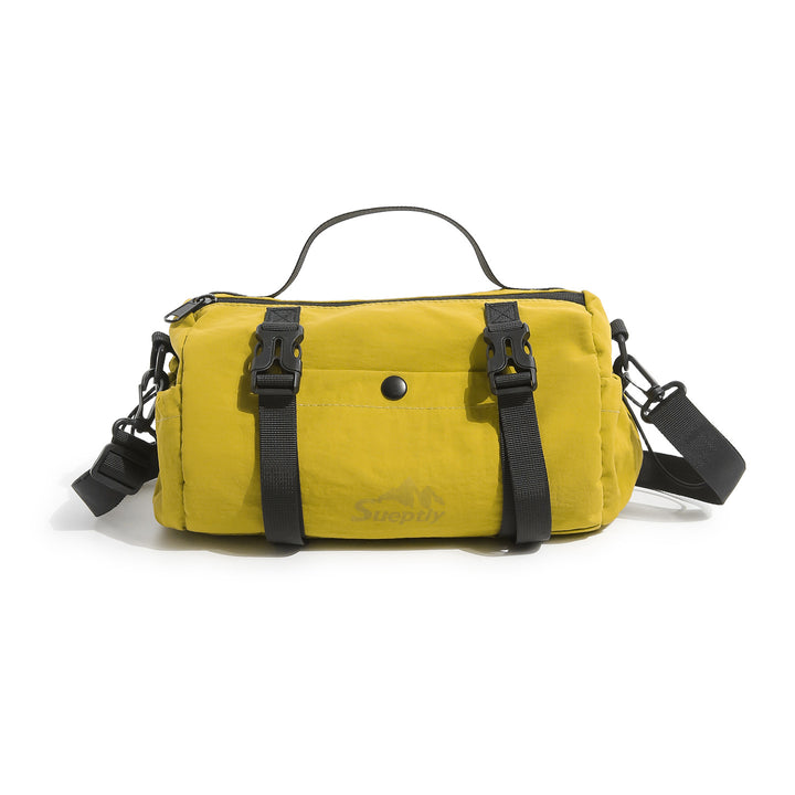Compact Utility Travel Duffel