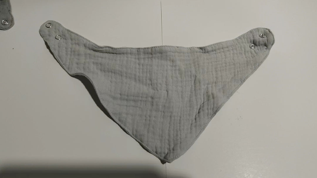 Cotton Bib Scarf kalsten