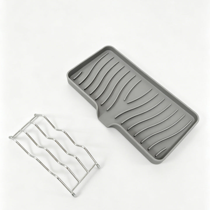 Premium Non-Slip Kitchen Drainage Tray Kalsten