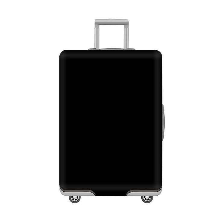 Women's hard-shell suitcase with ergonomic handle and 360-degree wheels Kalsten