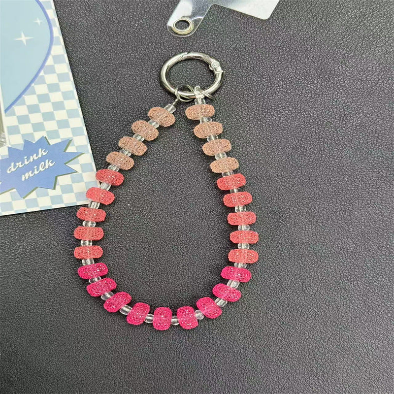 Decorative Beaded Keychain Kalsten 1790134887