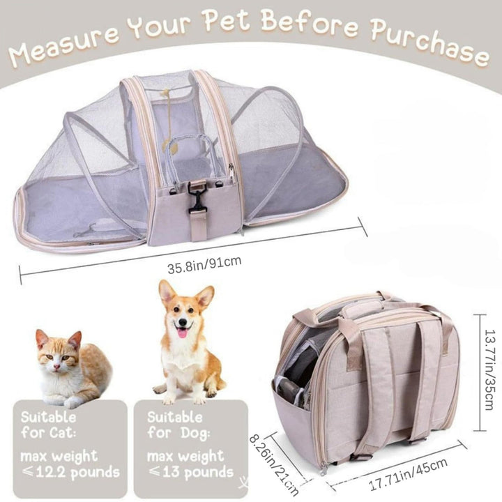 Multi-Functional Travel Duffle Bag Kalsten