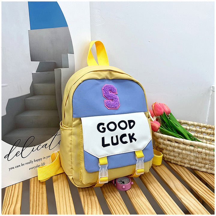 Compact Inspirational Mini Backpack Kalsten