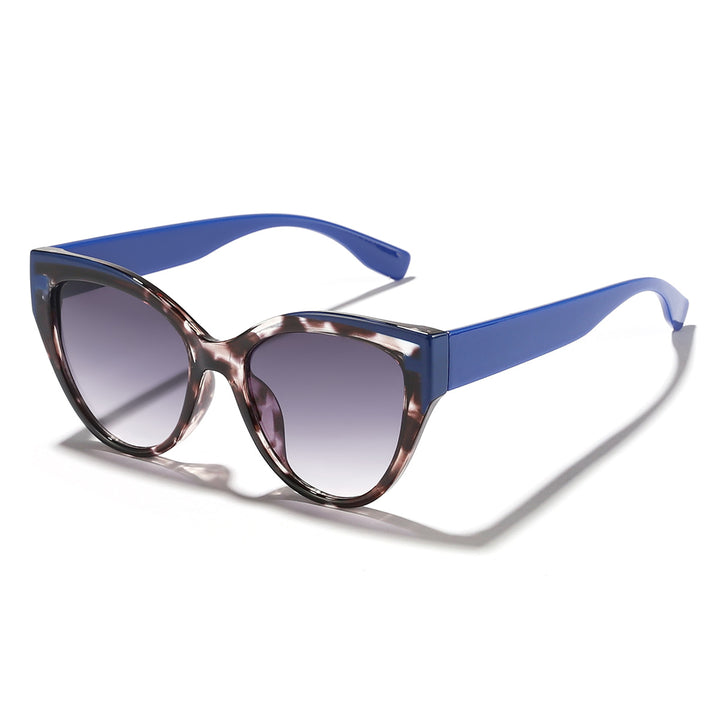 Women's trendy cat-eye sunglasses with high-quality frame Kalsten