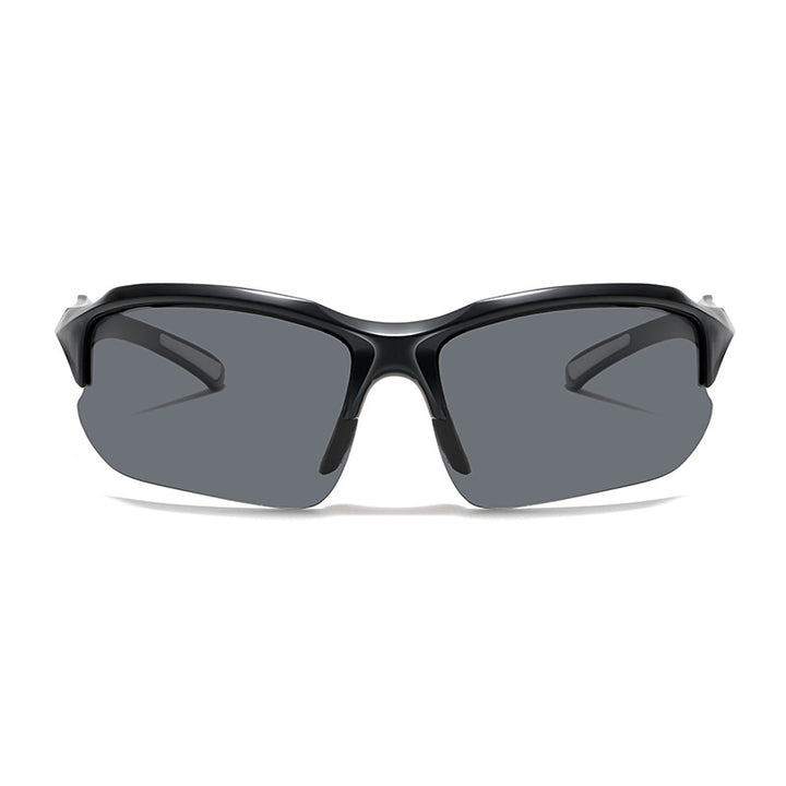 Men's Sporty Outdoor Sunglasses with Polarized Lenses Kalsten