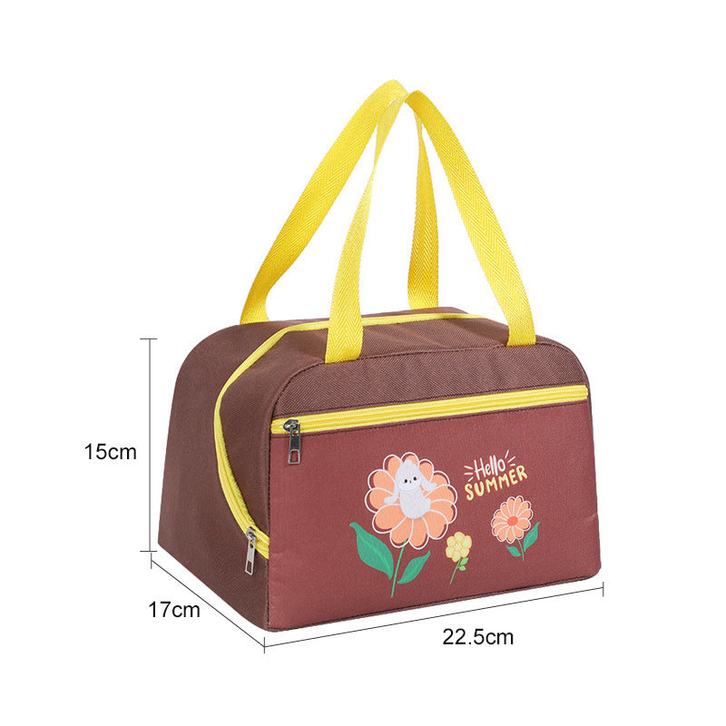 Insulated Lunch Bag