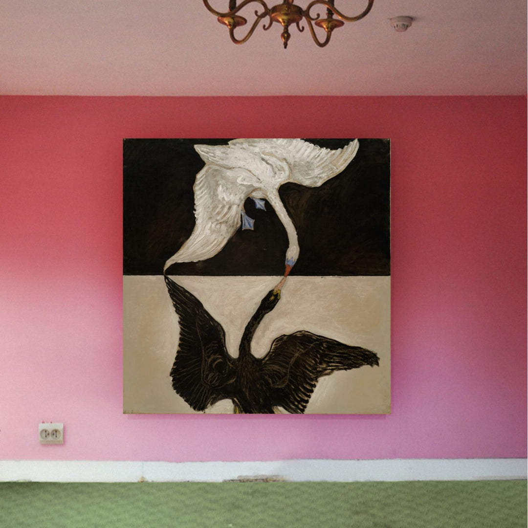 Women's Artistic Canvas
