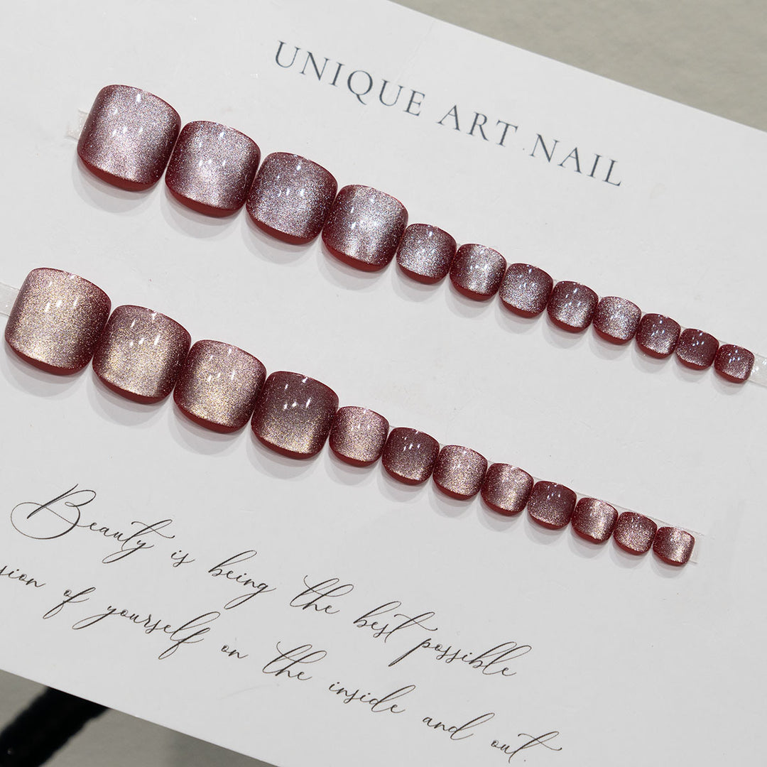 Deluxe Gel Nail Art