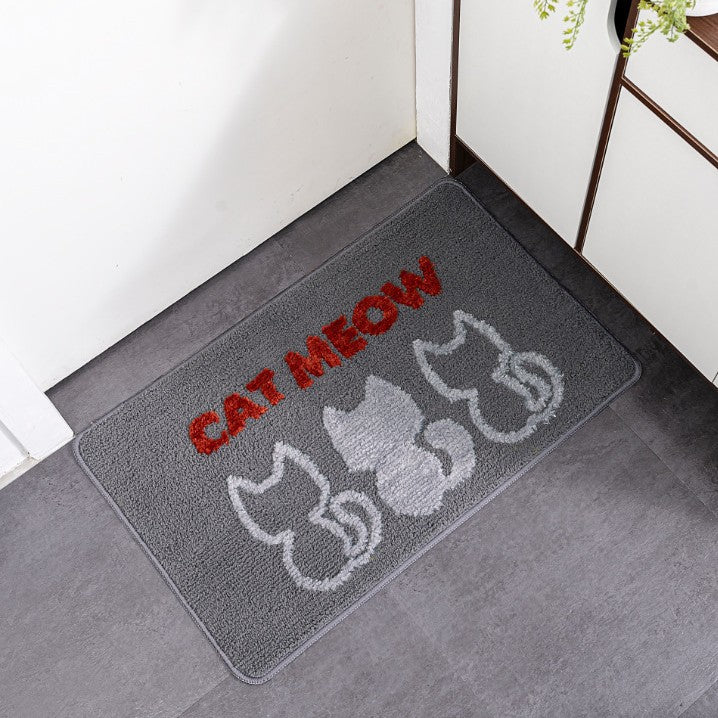 Decorative Welcome Mat