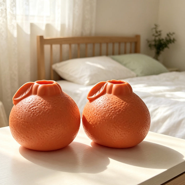 Organic Fruit-Shaped Decorative Vase Kalsten