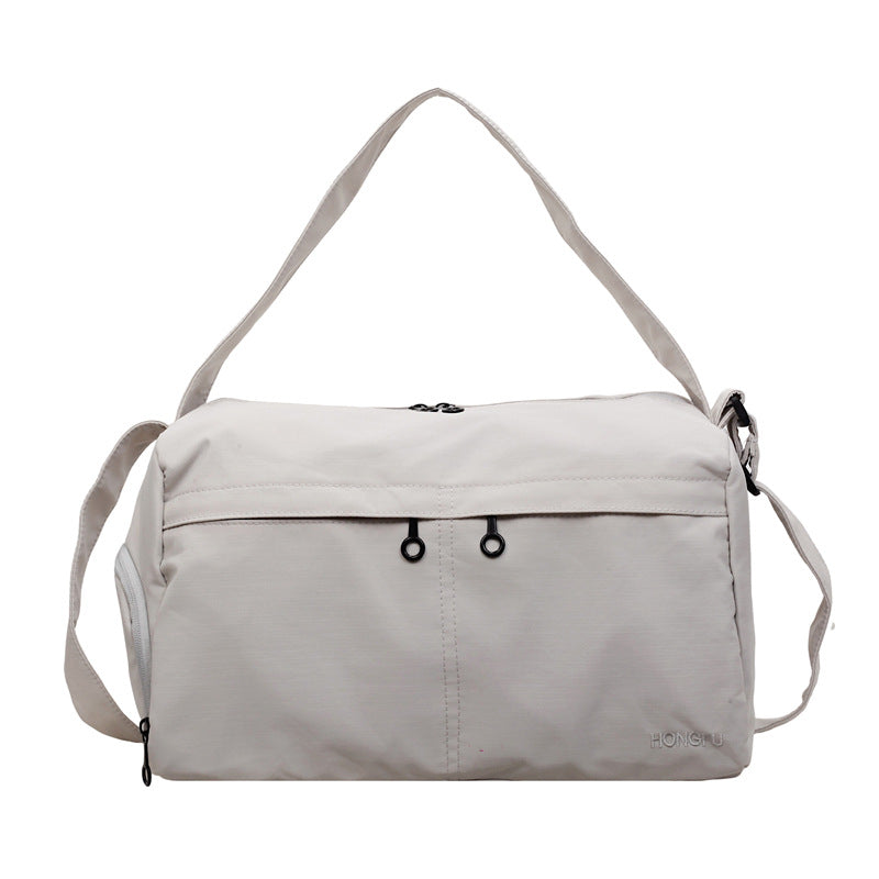 Multi-Functional Canvas Duffle Bag Kalsten