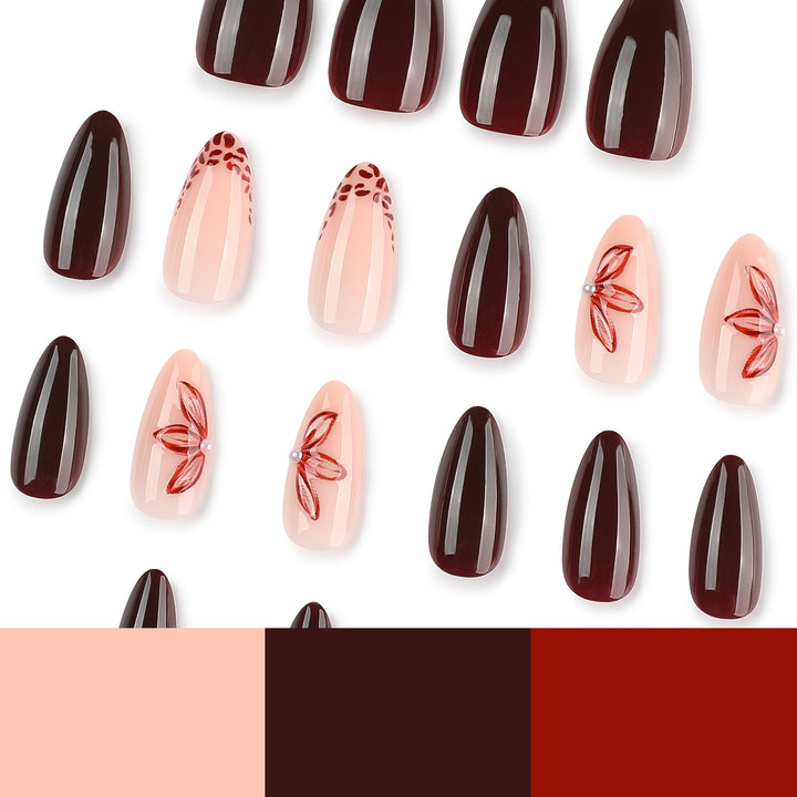Creative Designer Nail Art Kalsten