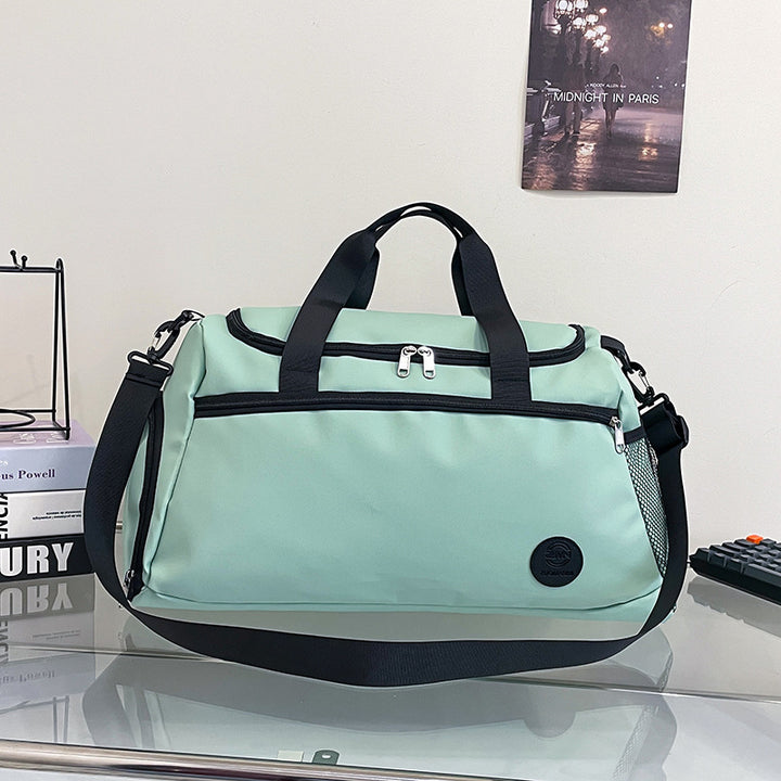 Multifunctional Sport and Travel Bag with Innovative Compartment System Kalsten
