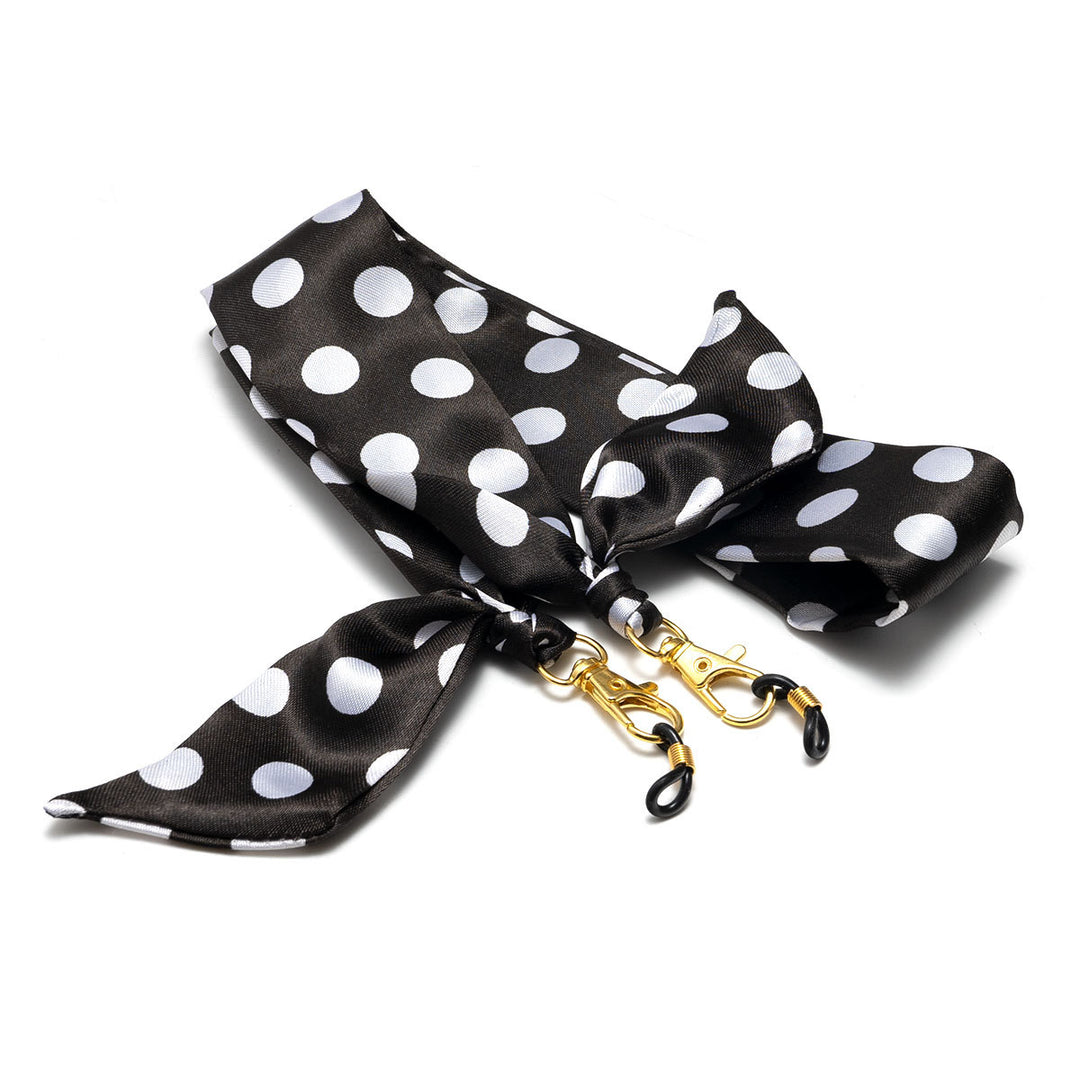 Polka Dot Eyewear Holder Strap kalsten