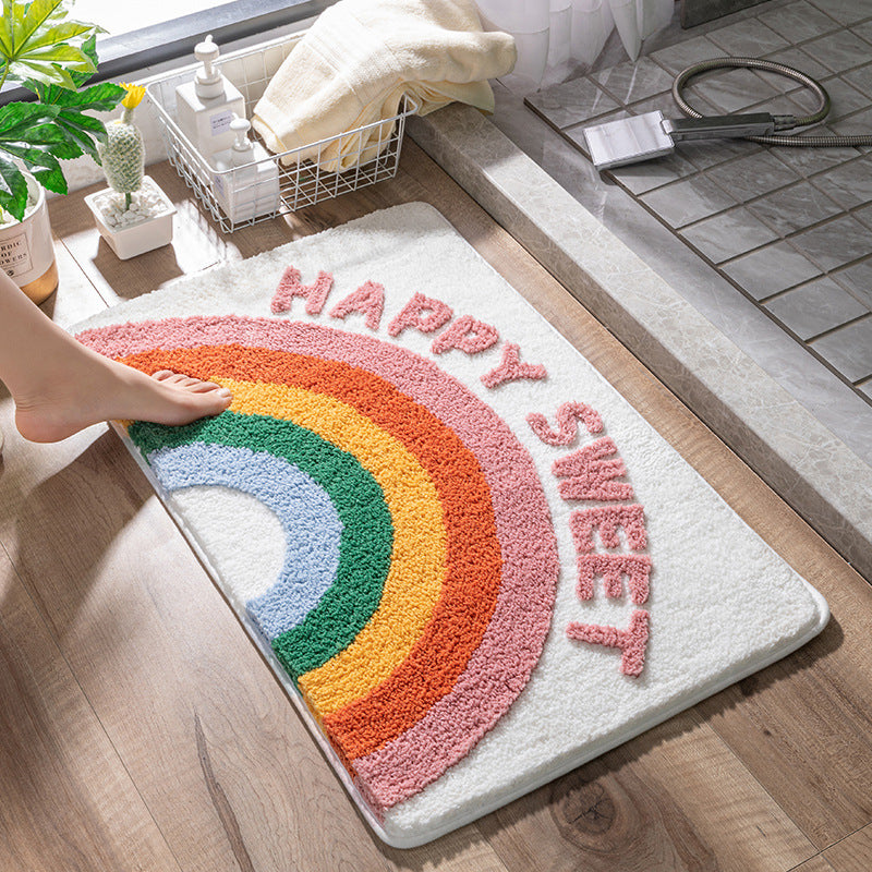 Customizable Designer Floor Mat Kalsten