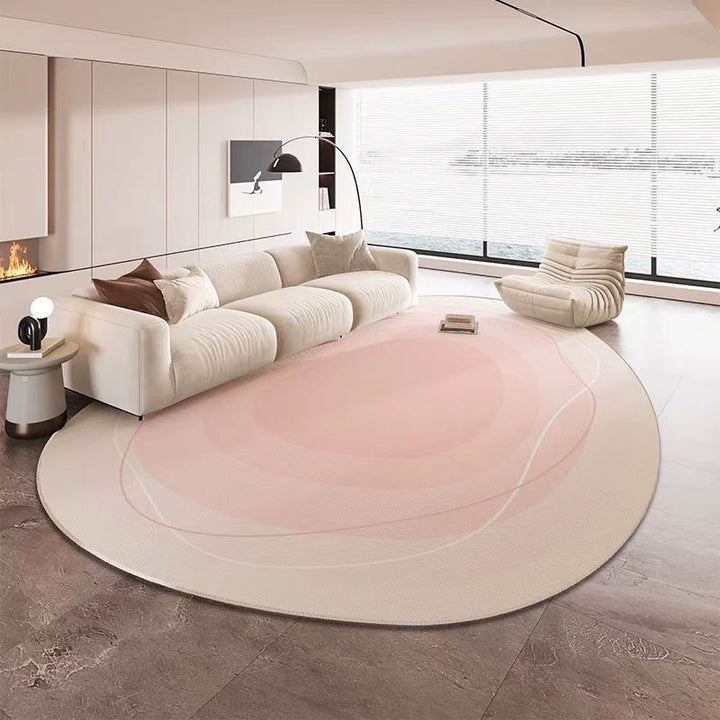 Abstract Shaped Area Rug Kalsten