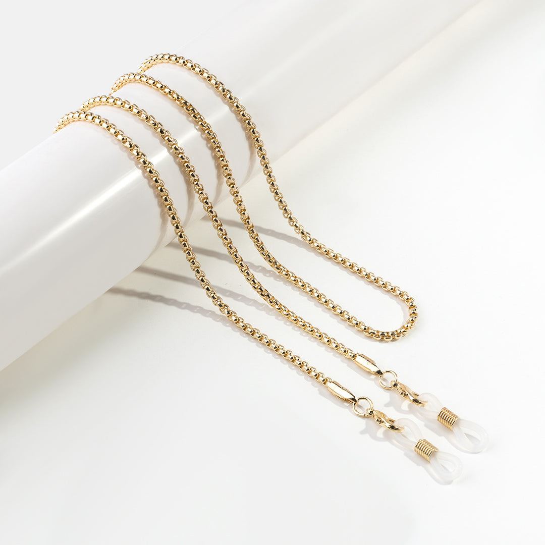 Elegant Chain Eyewear Holder Kalsten
