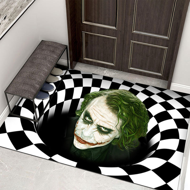 3D Optical Illusion Area Mat Kalsten
