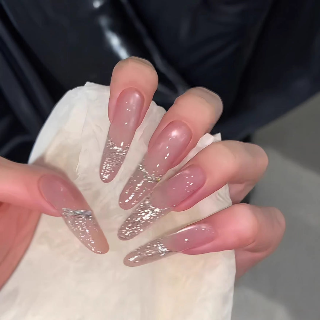 Stylish and Elegant Nail Extensions