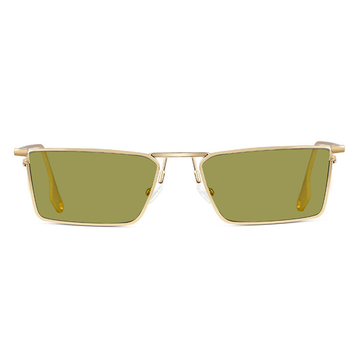 Fashionable Rectangular Sunglasses Kalsten
