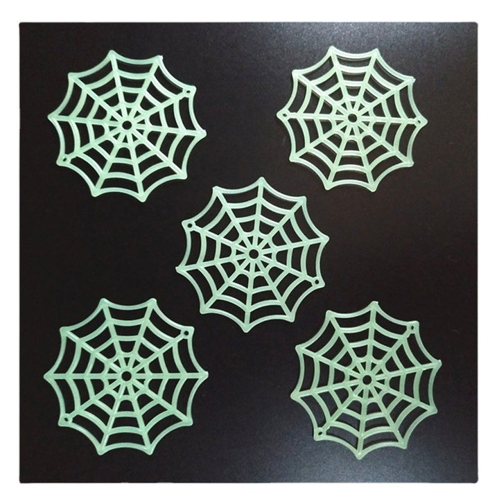 Decorative Halloween Spider Web Mat Kalsten