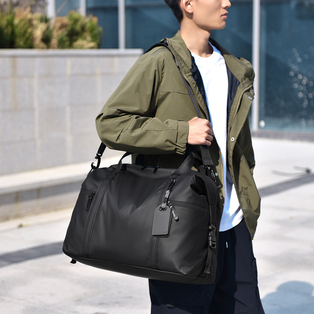 Waterproof Durable Travel Duffle Bag Kalsten