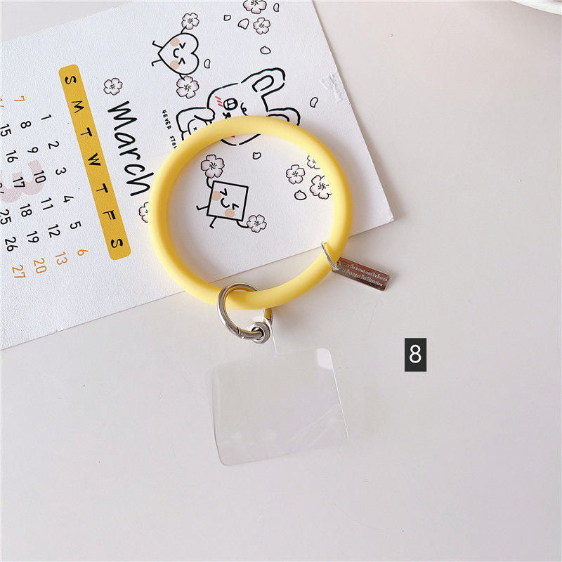 Multi-Functional Clip-On Ring Keychain Kalsten