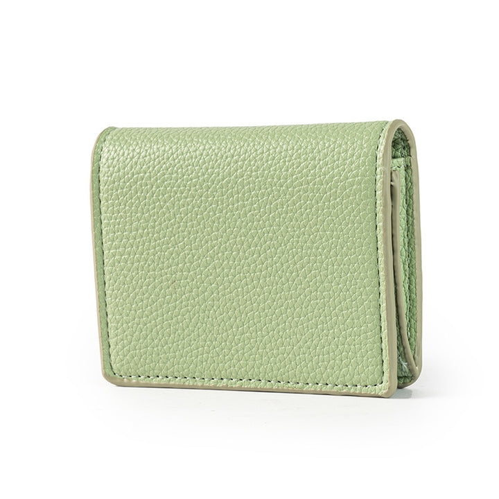 Textured Leather Cardholder