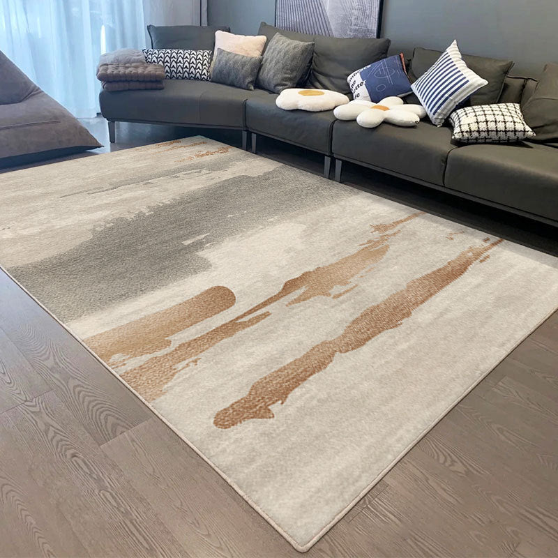Abstract Pattern Area Rug Kalsten