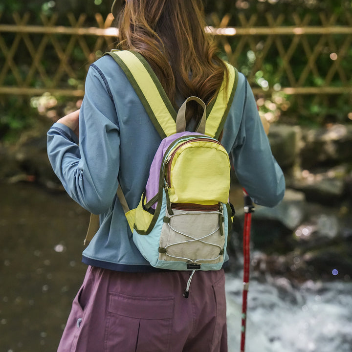 Stylish Multi-Pocket Camping Backpack Kalsten