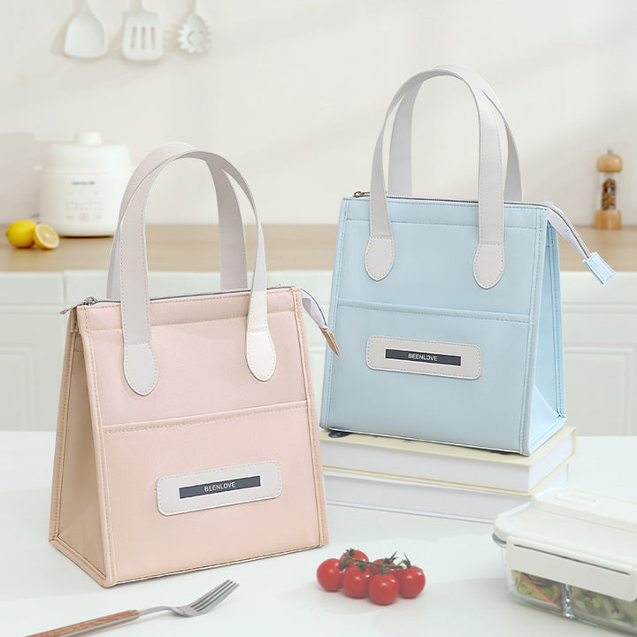 Structured Insulated Lunch Bag Kalsten