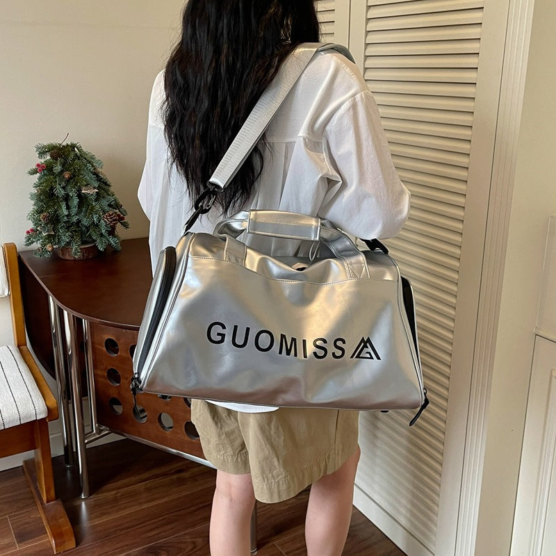 Durable Multi-Pocket Gym Duffel Bag Kalsten