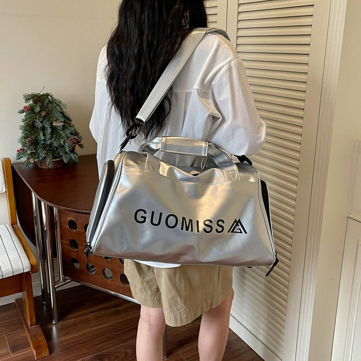 Durable Multi-Pocket Gym Duffel Bag Kalsten