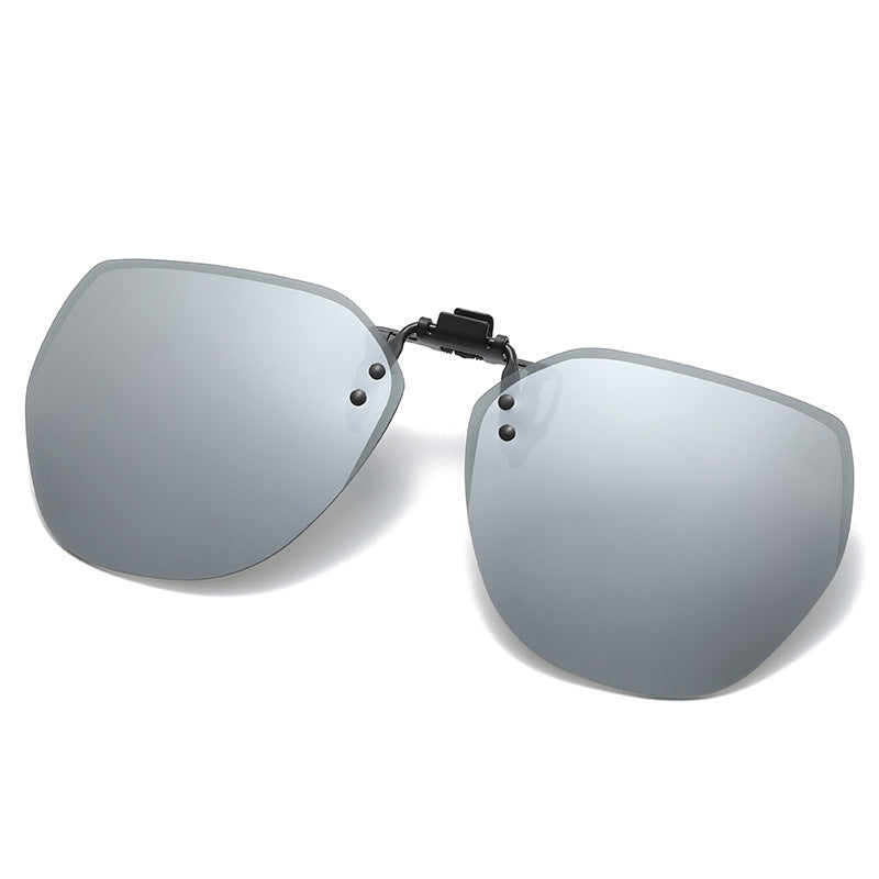 Women's Sporty Clip-On Sunglasses Kalsten
