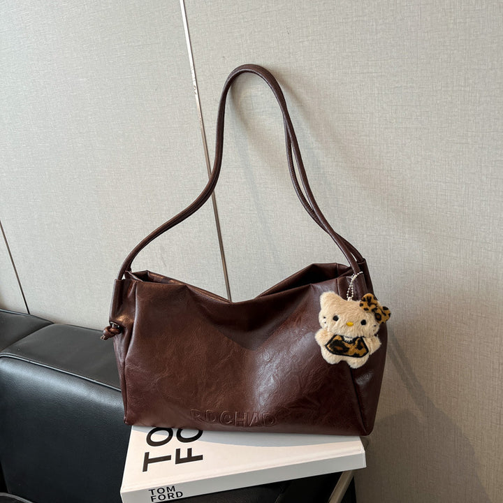 Chic Slouchy Hobo Handbag Kalsten