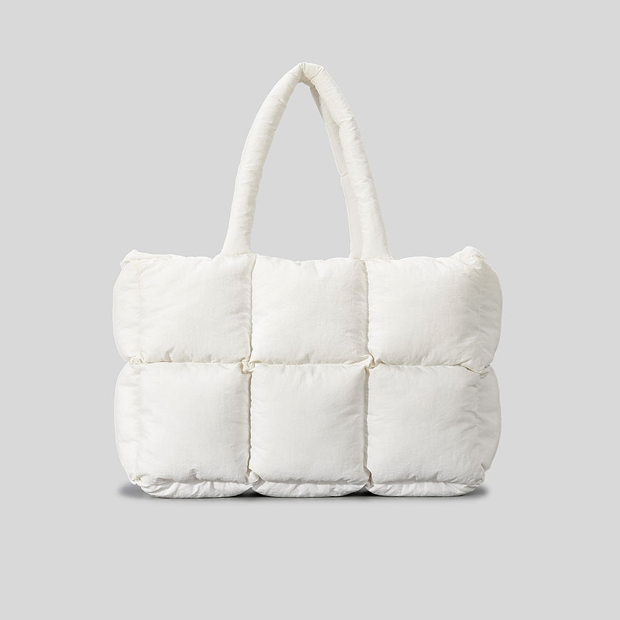 Quilted Fashion Tote