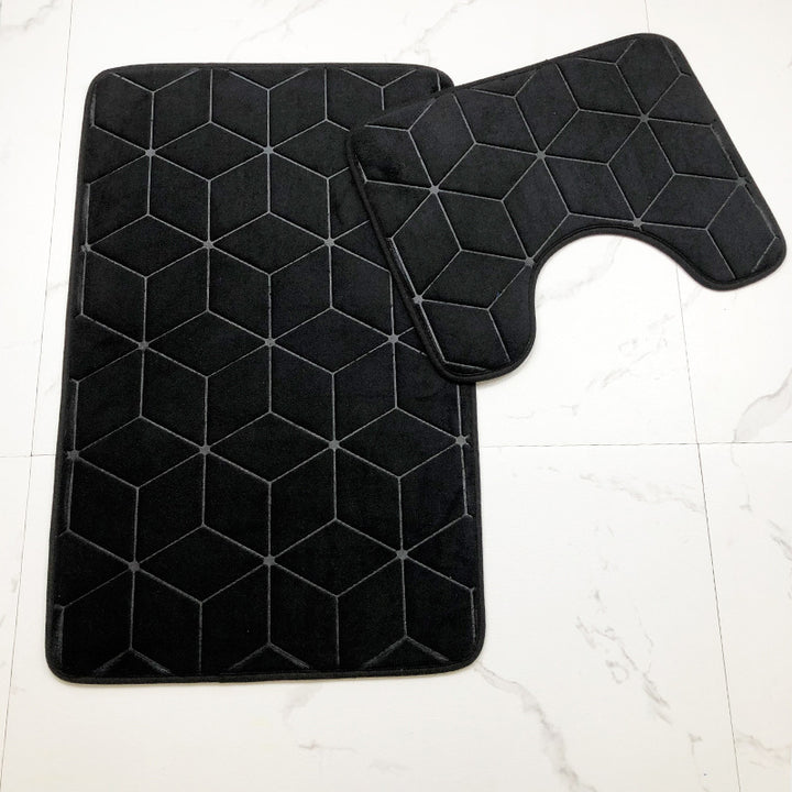 Bathroom Mat Kalsten