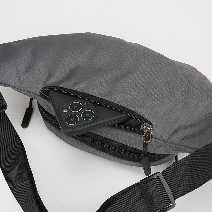 Ergonomic Adjustable Fanny Pack
