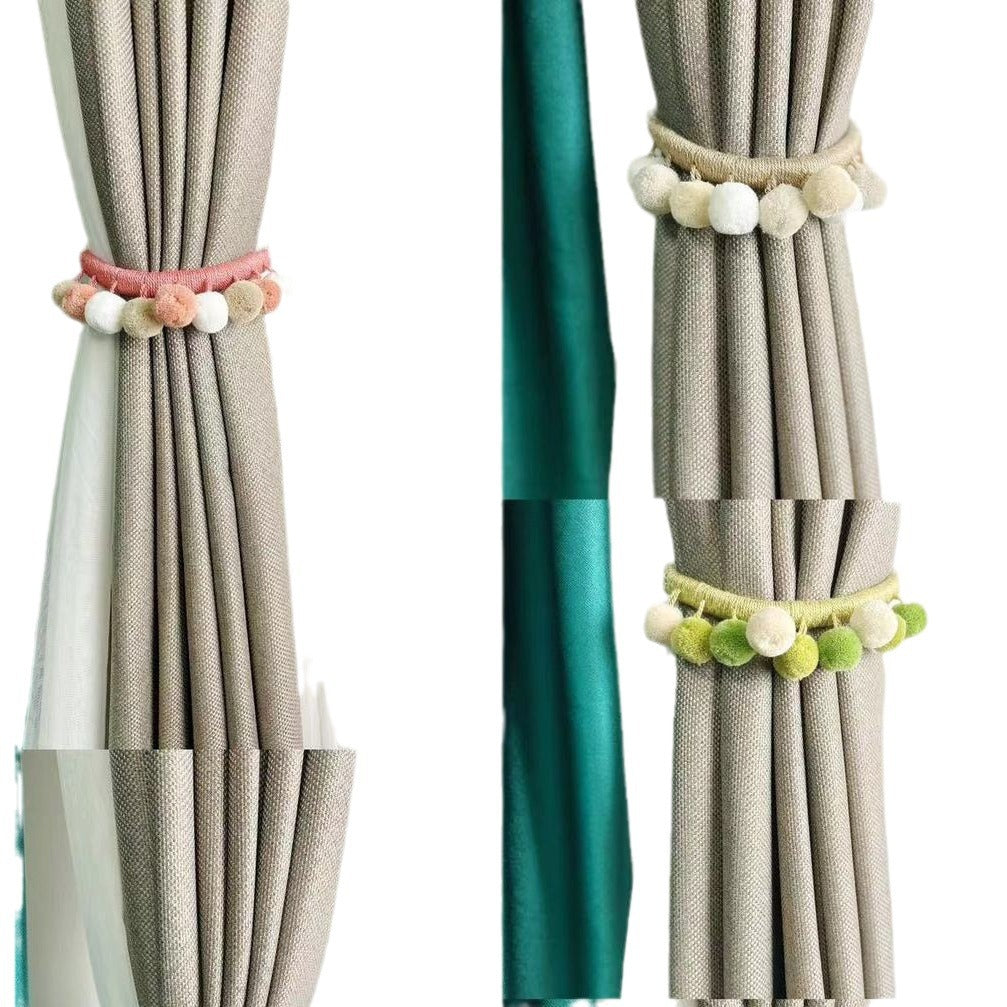 Trendy Knit Necklace Kalsten