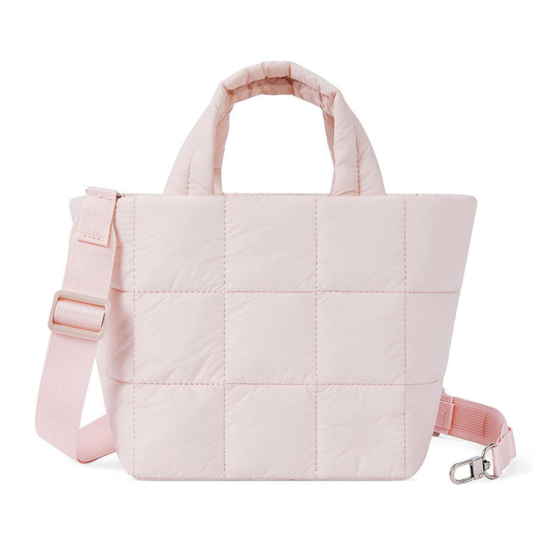 Stylish and Padded Tote Bag Kalsten