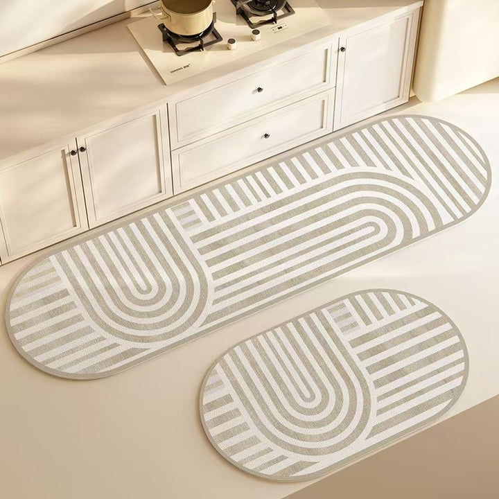 Stylish Kitchen Runner Mat