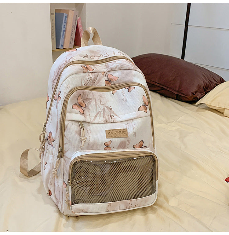 Stylish Casual Backpack Kalsten