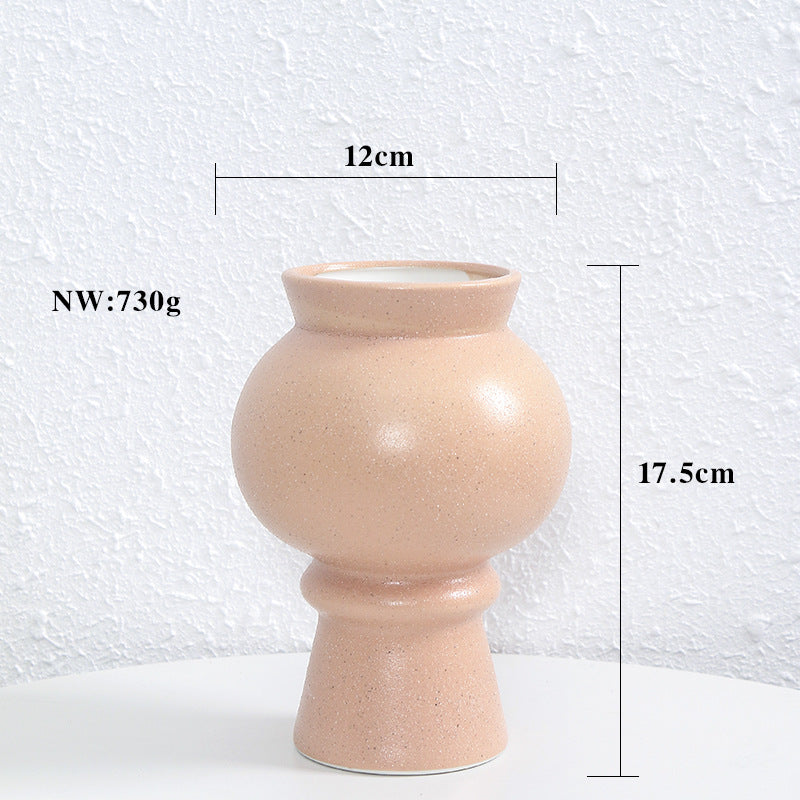 Decorative Ceramic Flower Vase Kalsten